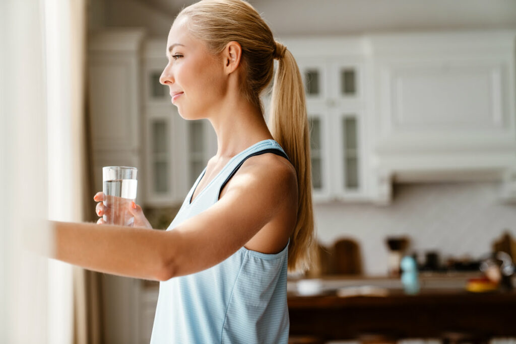 Sistemas de purificación de agua para uso doméstico