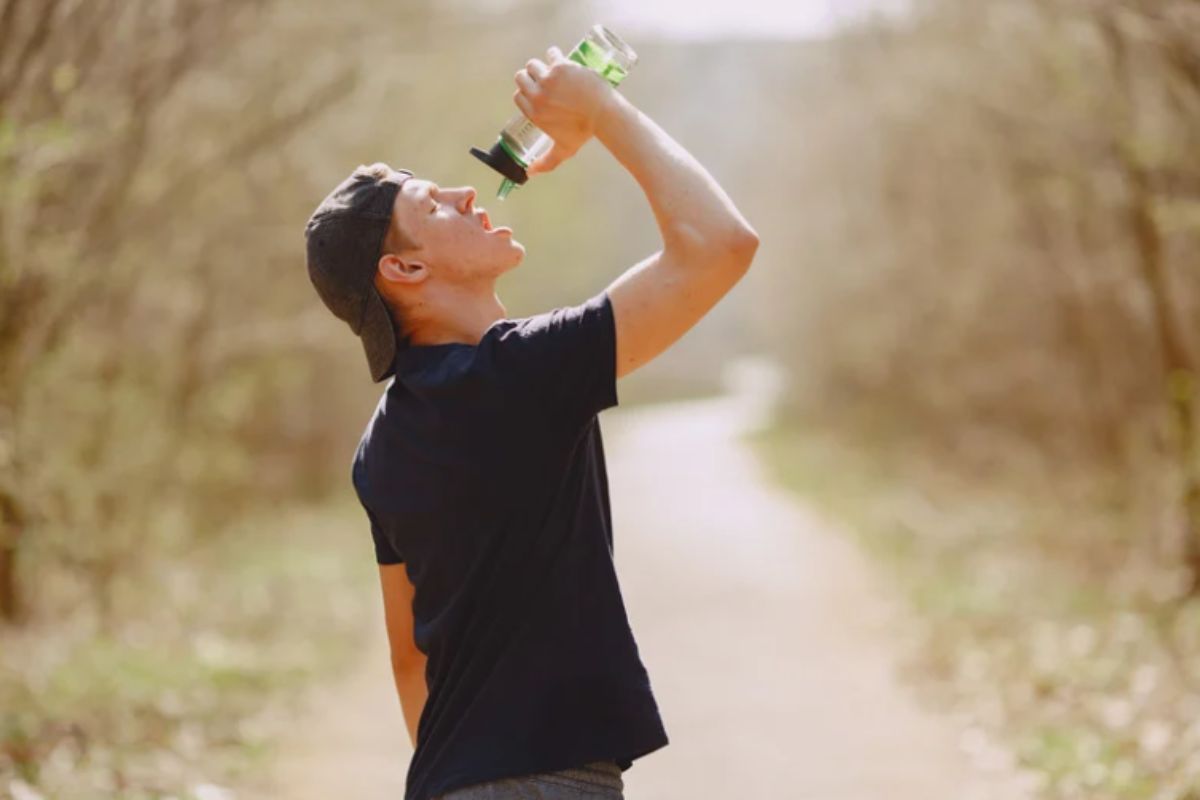 Agua purificada en el deporte, estos son sus beneficios