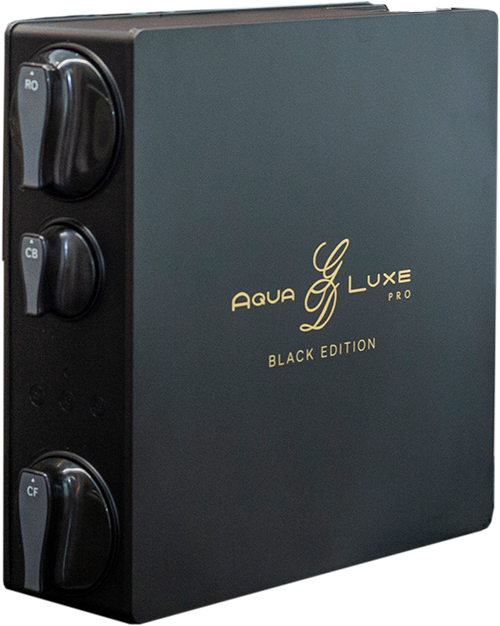 AquaLuxe Pro Black Edition